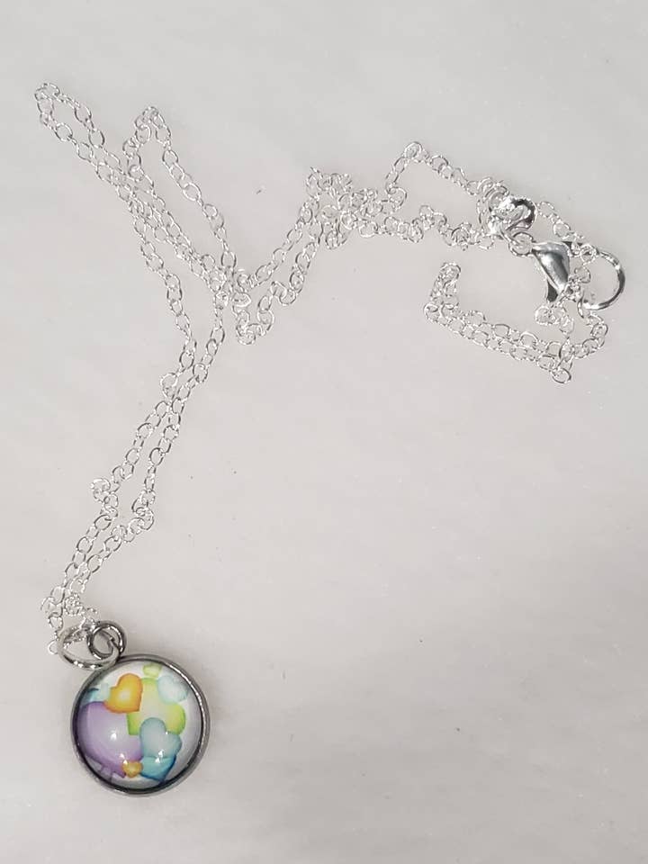 Collier Saint-Valentin #12 pour la vente par emrac boutique