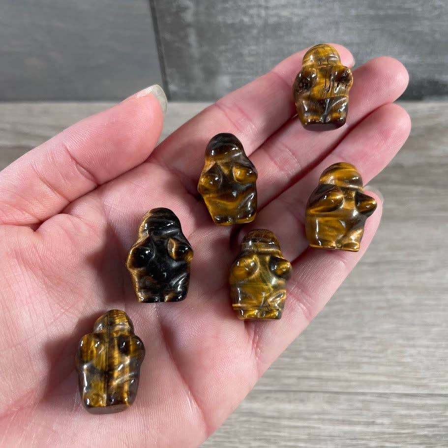 Keystone Crystals - Wholesale Decorative Figurine - Goddess Gemstone Figurines –  Small Goddess Statues for Spiritual Shops7