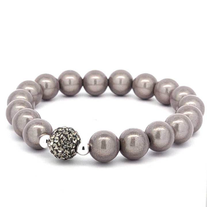 Impala - Wholesale Beaded Bracelet - Bracelet little Funky 10mm ashes0