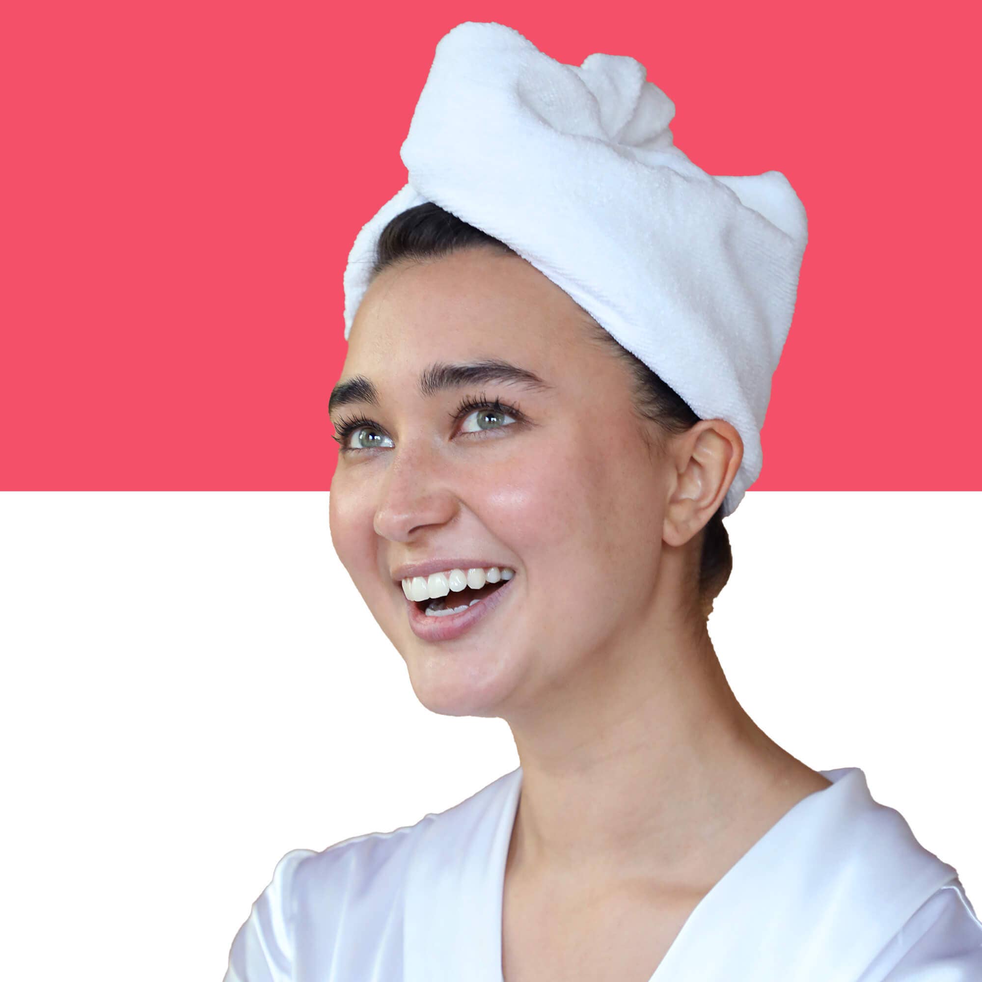 Afterspa – wholesale Hair towel/wrap – Hair Towel Wrap1