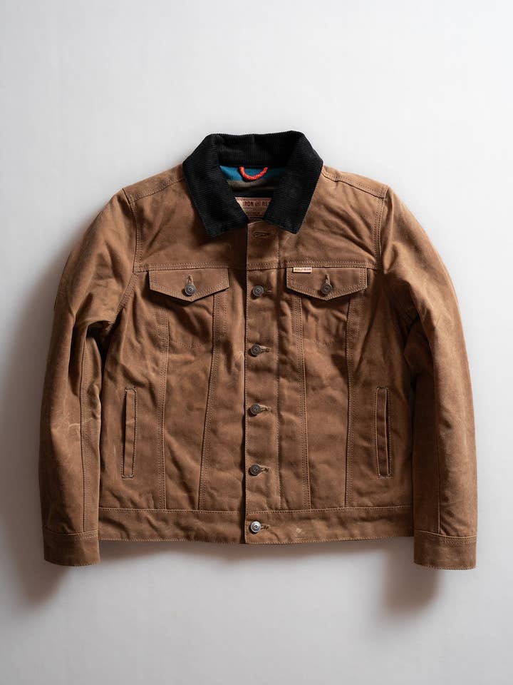 Kvinders spejderjakke for engroshandel hos Iron & Resin