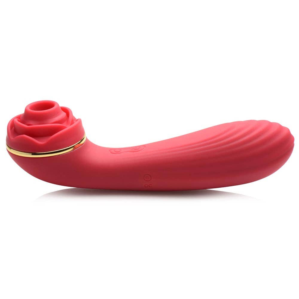 Shegasm Toys - Wholesale Sex Toy - Bloomgasm 10x Suction Rose Vibrator1