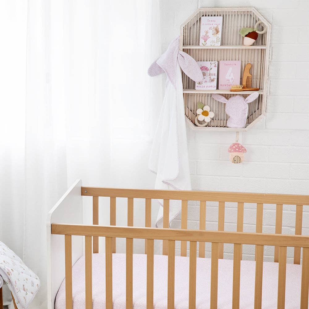 Living Textiles - Wholesale Milestone Art/Keepsake - Kids & Baby - Milestone Cards - Whimsical Wonderland4