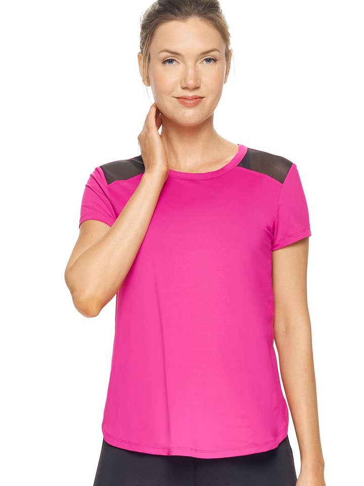 AE267 Airstretch™ Lite Breeze Tee for wholesale by Expert Brand