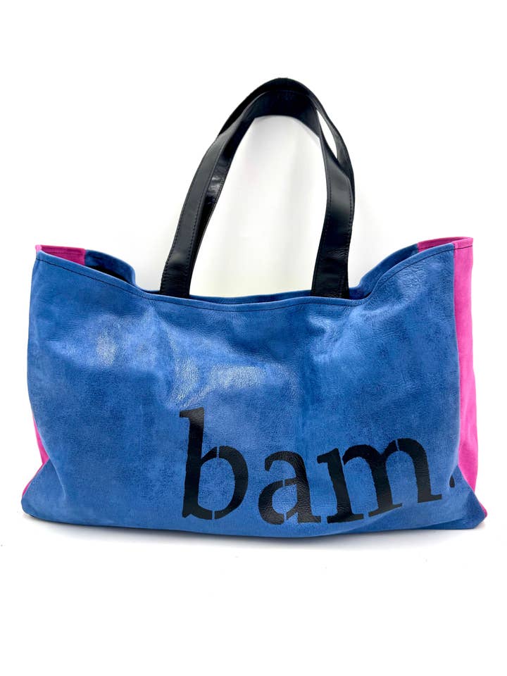 Gamer tote for wholesale by Lynn Tallerico Handbags