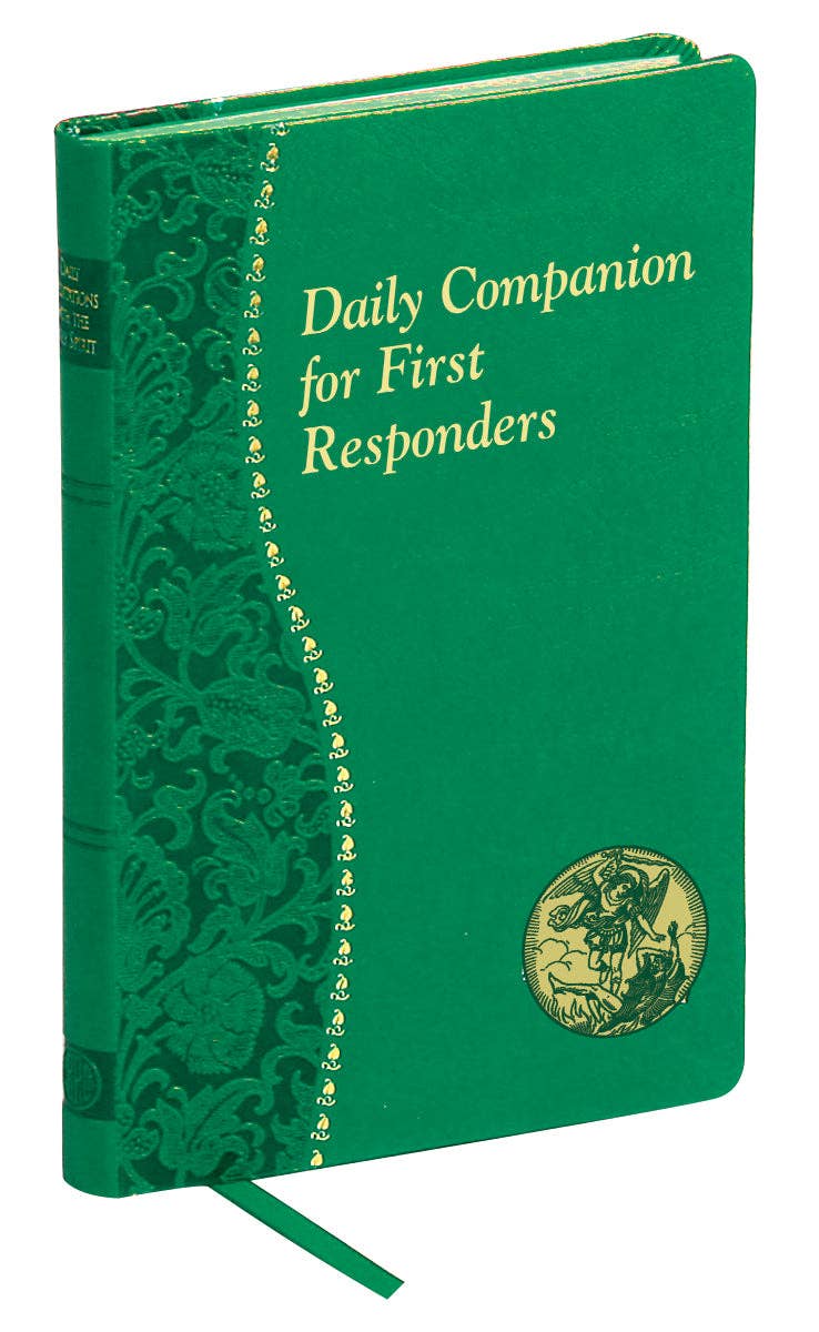 Catholic Book Publishing - Wholesale Religion - Daily Companion For First Responders0