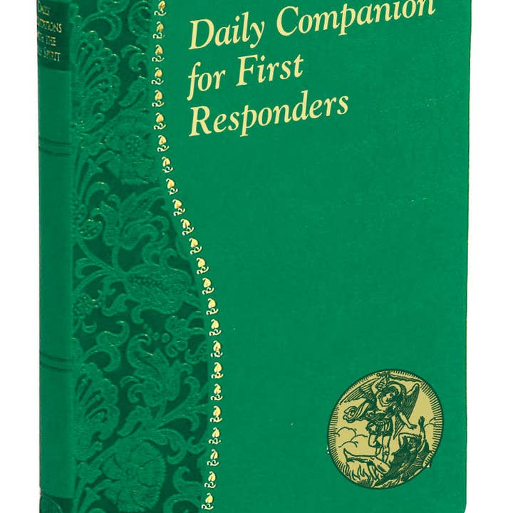 Catholic Book Publishing - Wholesale Religion - Daily Companion For First Responders