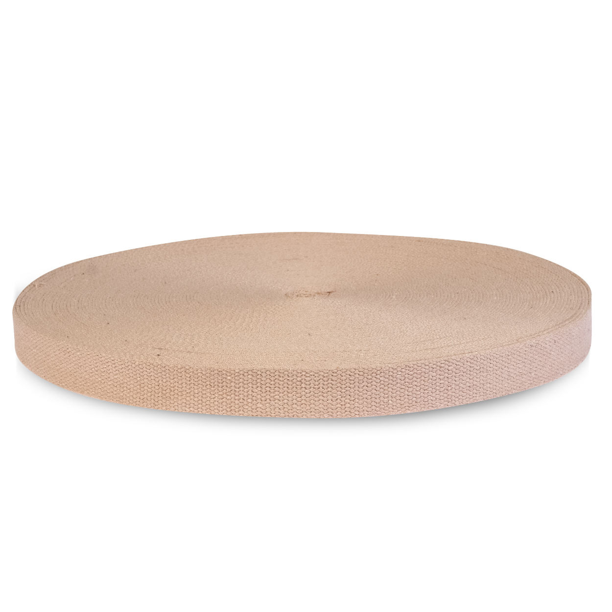 Dream Trimming Goods LLC - Vente Matériels de bricolage - 700 verges de sangle étroite en coton naturel pour sac6