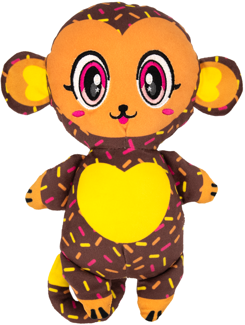 Scentco, Inc - Vente Peluche – enfant et bébé - O.M.G. Snuggle Me (12 styles parfumés, sac aveugle)9