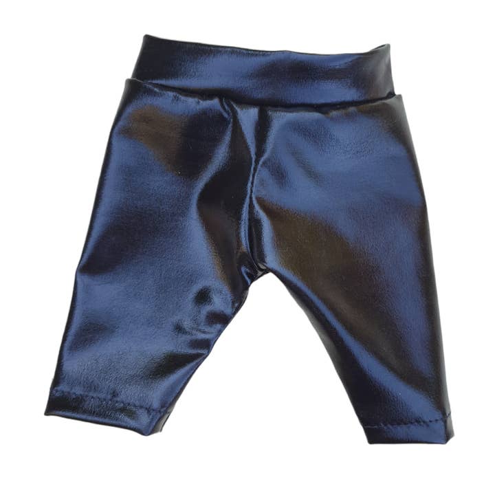 Lame Gold Trousers for wholesale by Maman Poule et Papa Coq