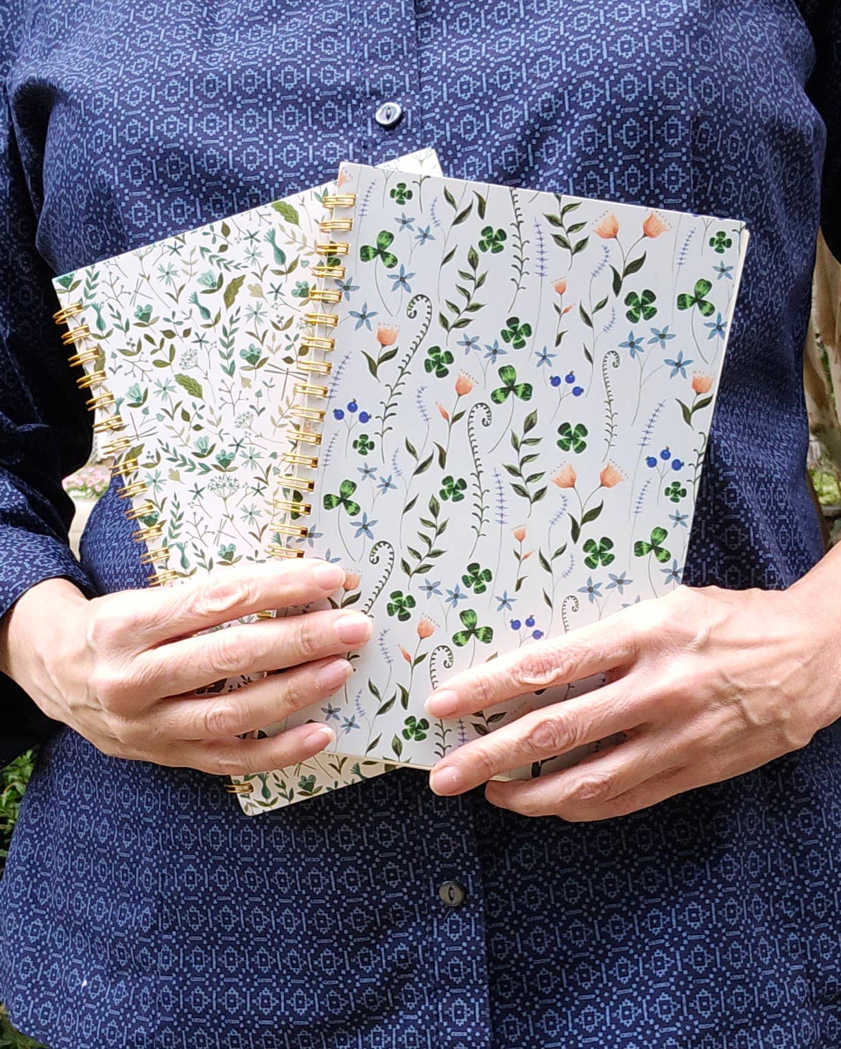 Tulip Design Company - Wholesale Notebook - Margo Notebook1