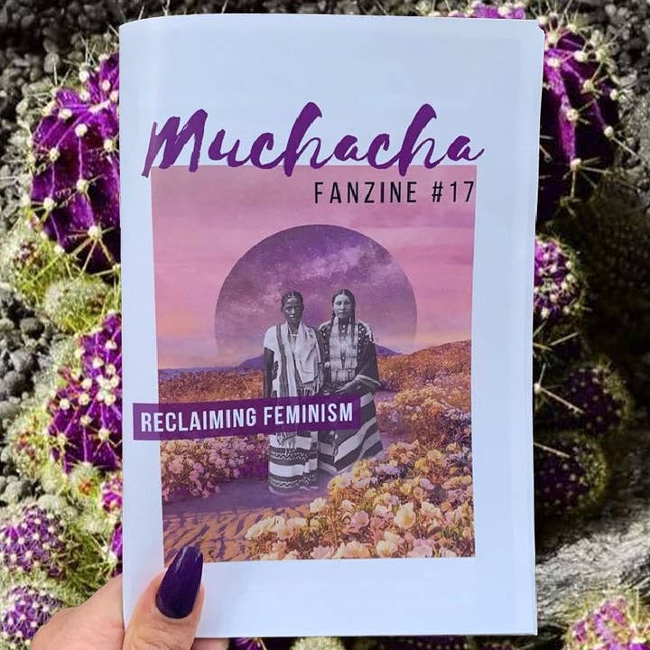 Recuperare il femminismo per la vendita all'ingrosso da parte di Muchacha Fanzine