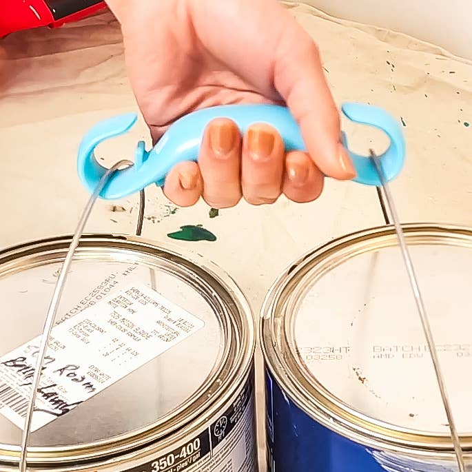 Flipo Group, Ltd. - Wholesale Kitchen Tool/Gadget - Carry-A-Lot Handle Assist 2-Pack5