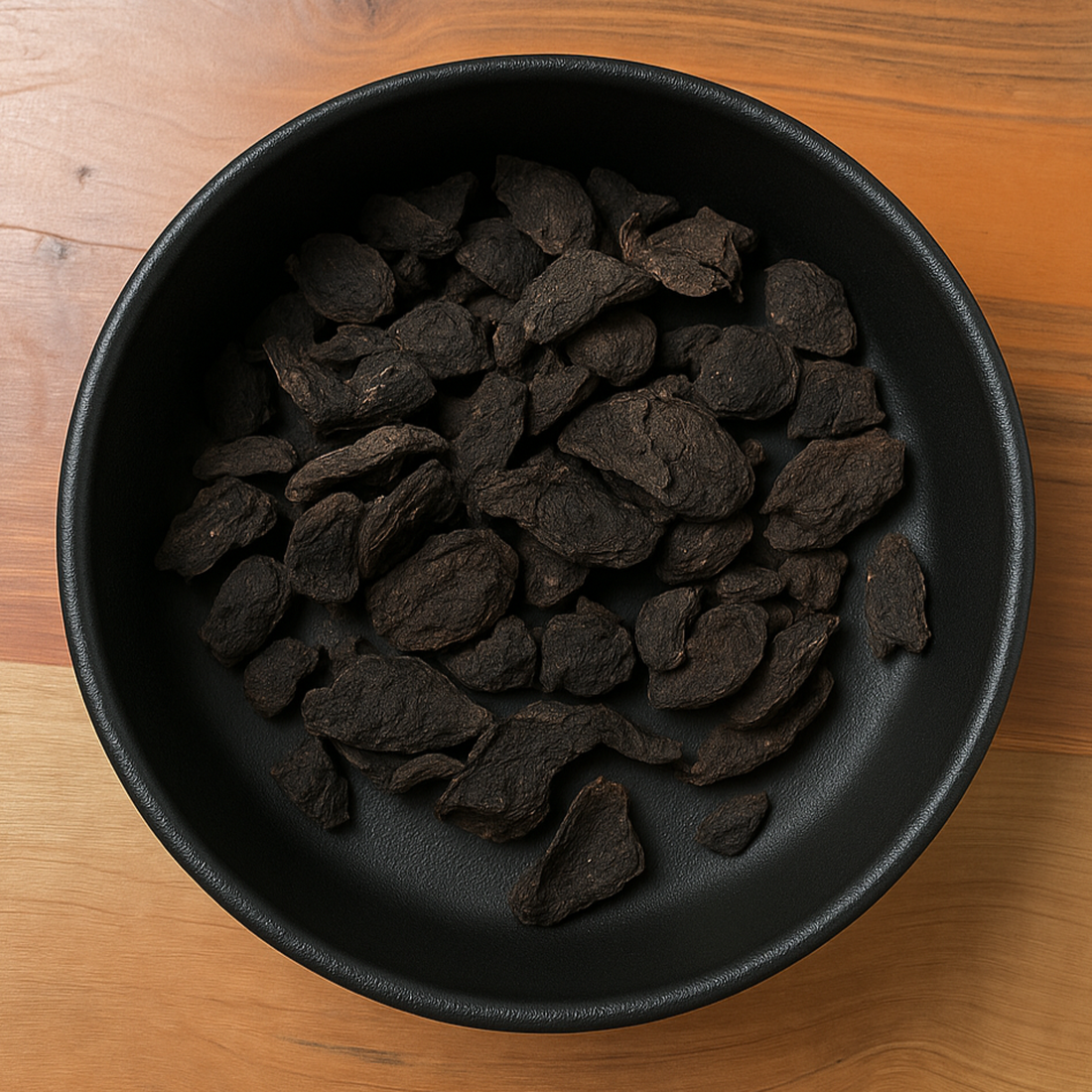 LA Herb - Wholesale Herbs - Aconite Root Pieces (Prepared) (Aconitum Carmichaelii)0