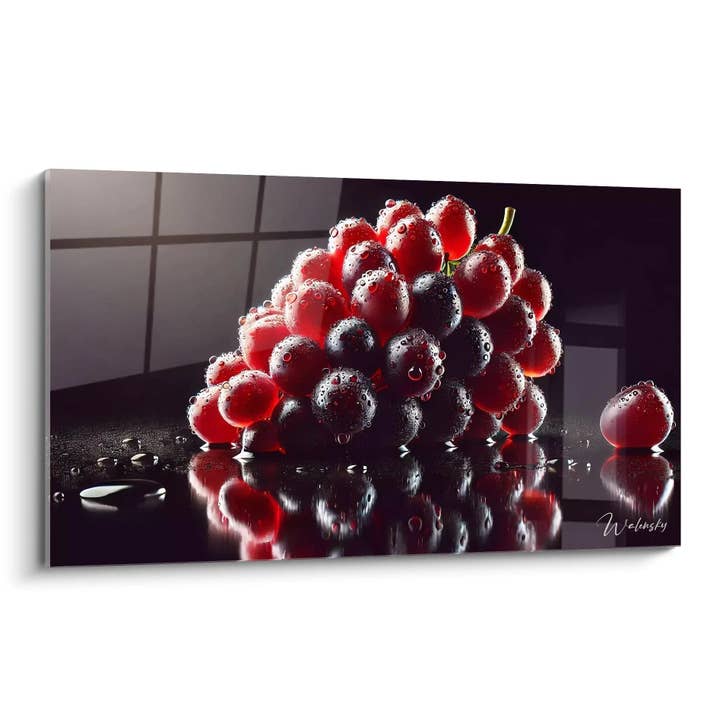 Tafel Traubennektar - Küchenausgabe für den Großhandel von Walensky