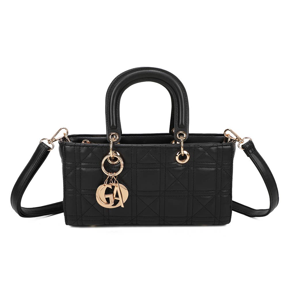 Gallantry - Wholesale Top Handle Bag - Women's - Délia (DQ-9443-1)8