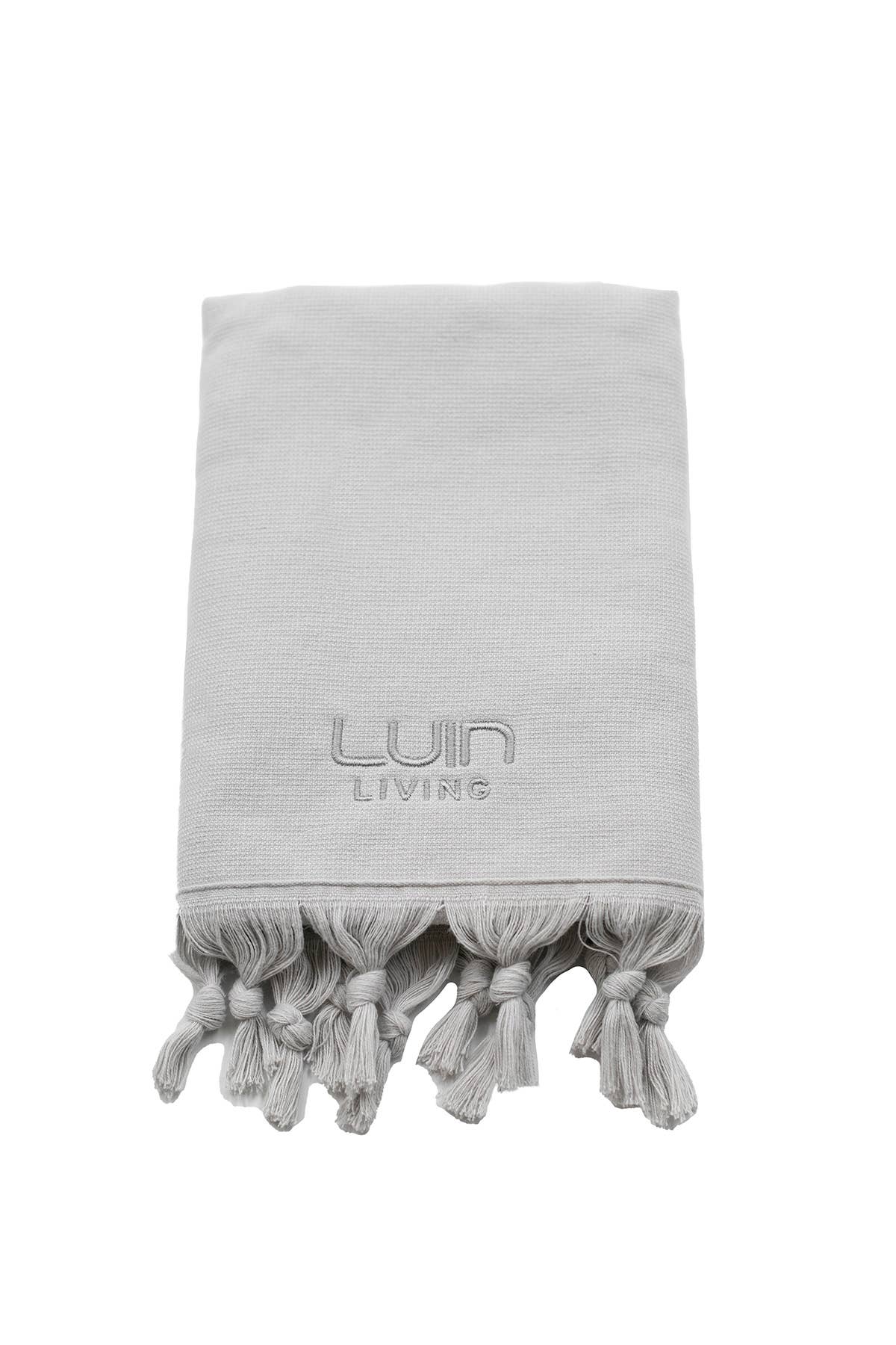 Luin Living - Wholesale Hand Towel - Organic Hand Towel 50x70cm5