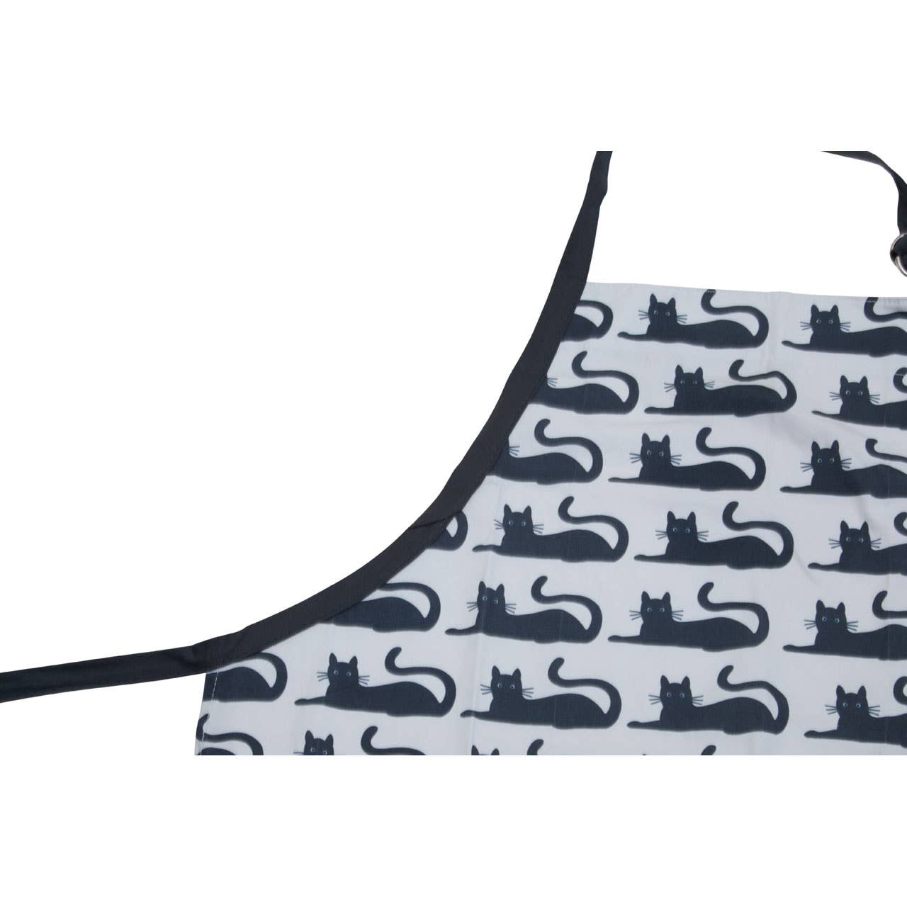 Interiors by Premier – wholesale Apron – Black Cat Apron3