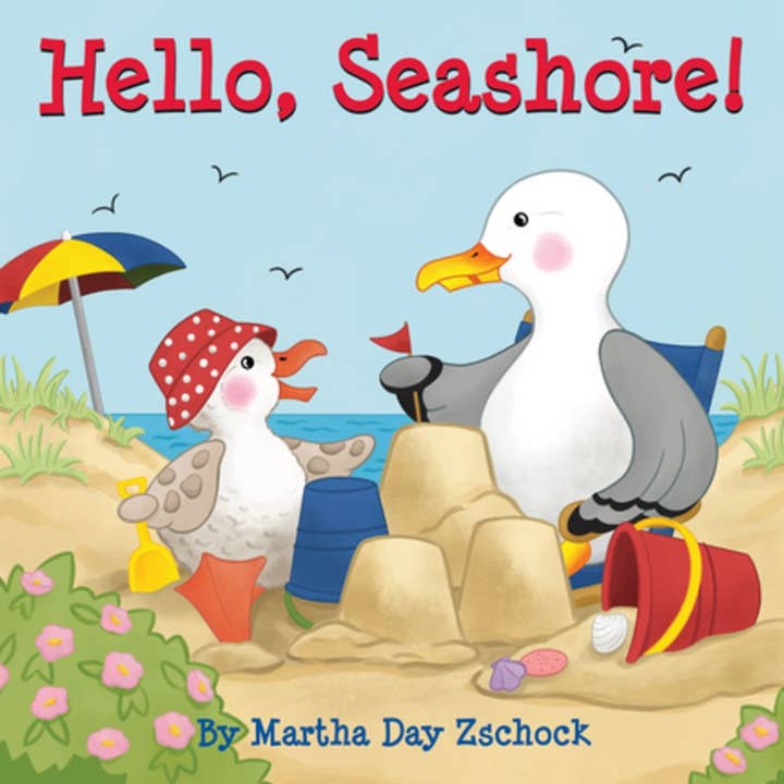 Arcadia Children's Books - Wholesale Book - Kids - Hello, Seashore!