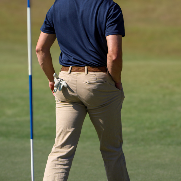 Roostas - Wholesale Belt - Unisex - The Mojave Woven Stretch Belt1