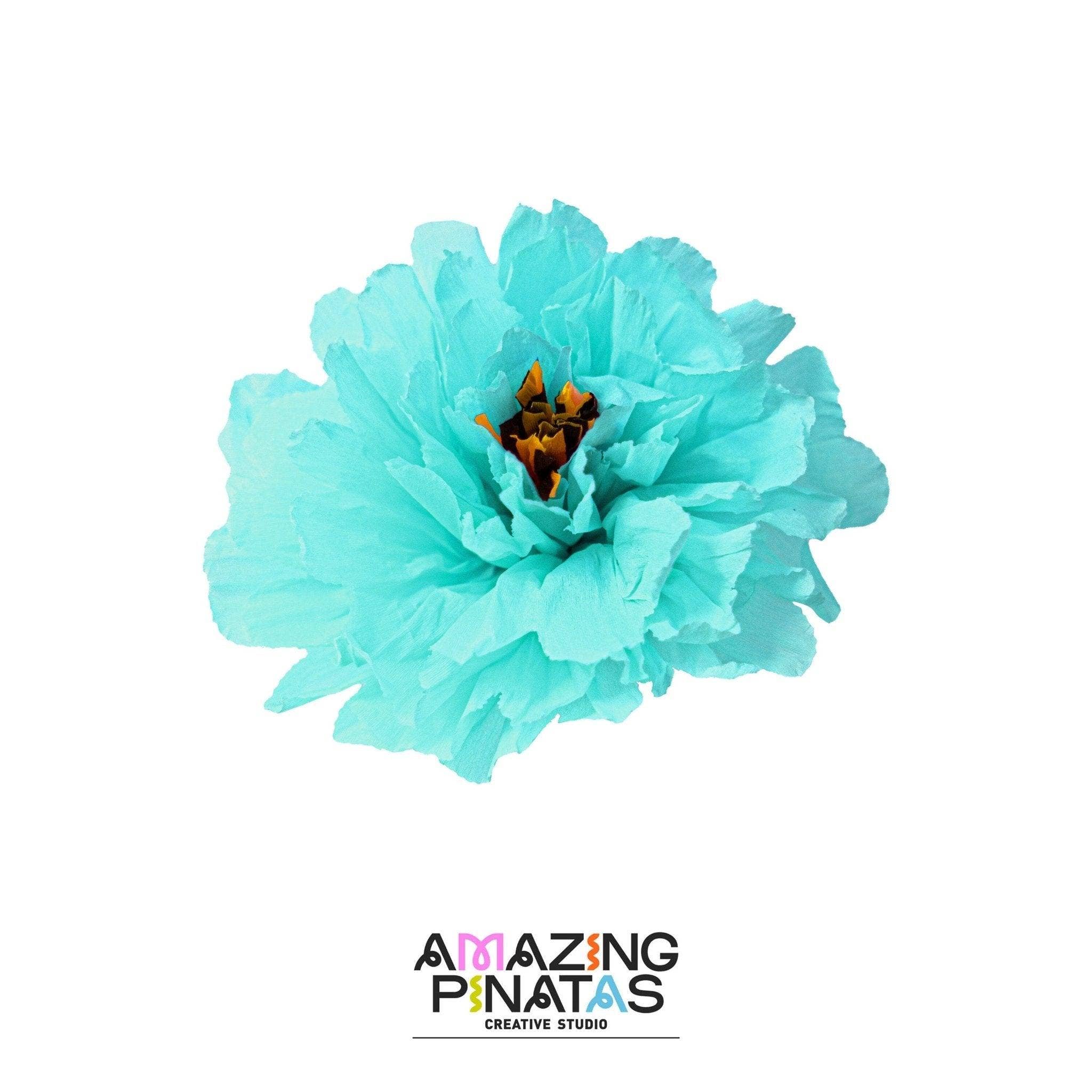 Amazing Pinatas - Venta al por mayor Flores artificiales - Flores de papel hechas a mano5