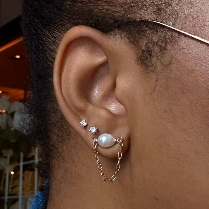 Créceau de chaîne de perles pour la vente par Ashleigh McKoy