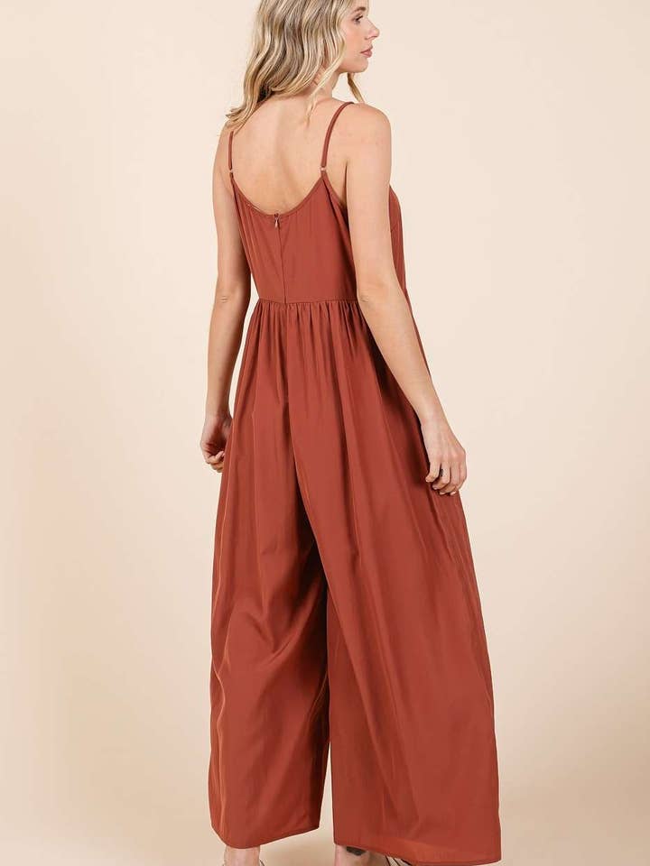 mittoshop – wholesale Jumpsuit - Dam – BRED ÄRMLÖS JUMPSUIT MED LÅNG HALS18