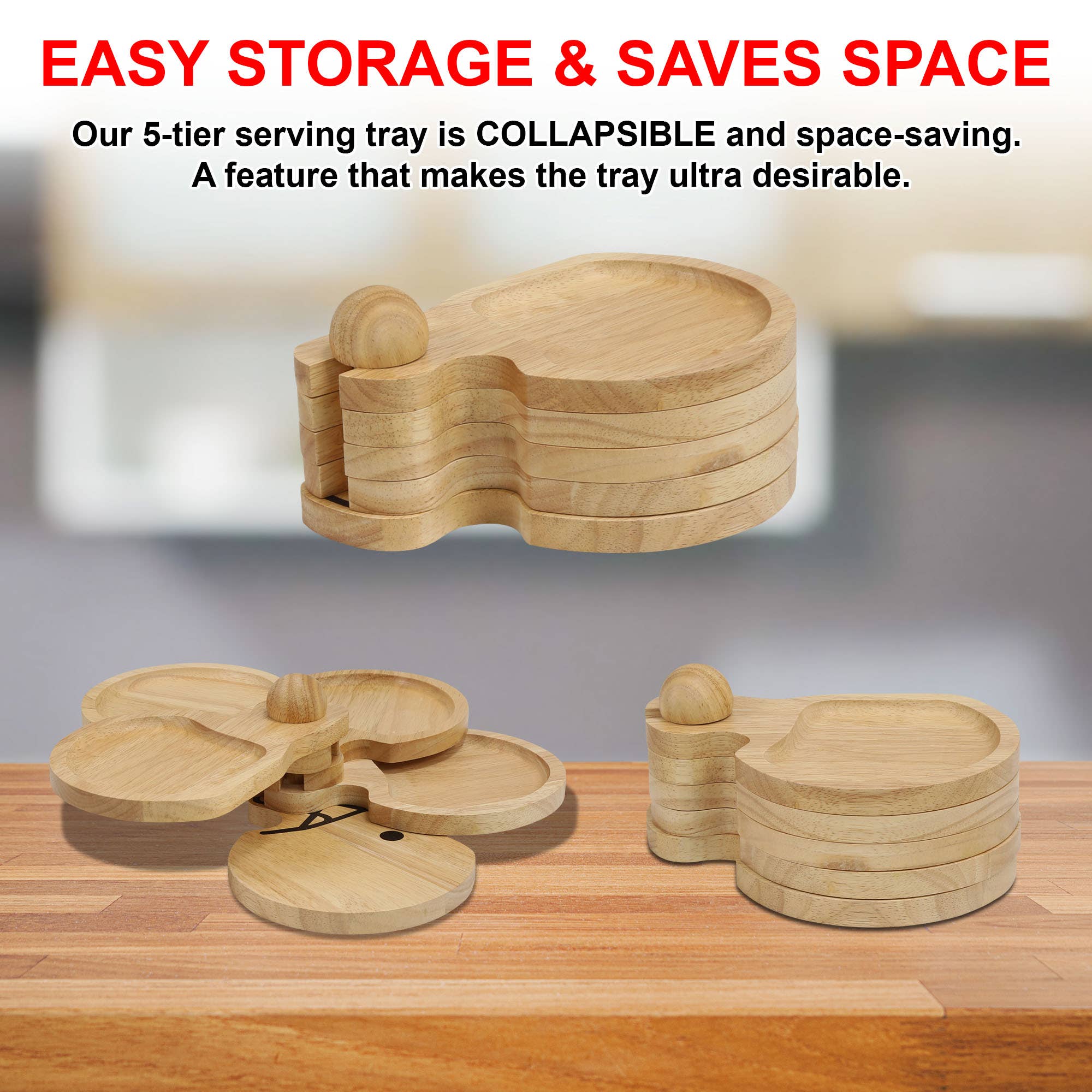 Primeware Inc. - Wholesale Servies voorgerecht - Cambridge voorgerecht dienblad Hors d' Oeuvres Bord7