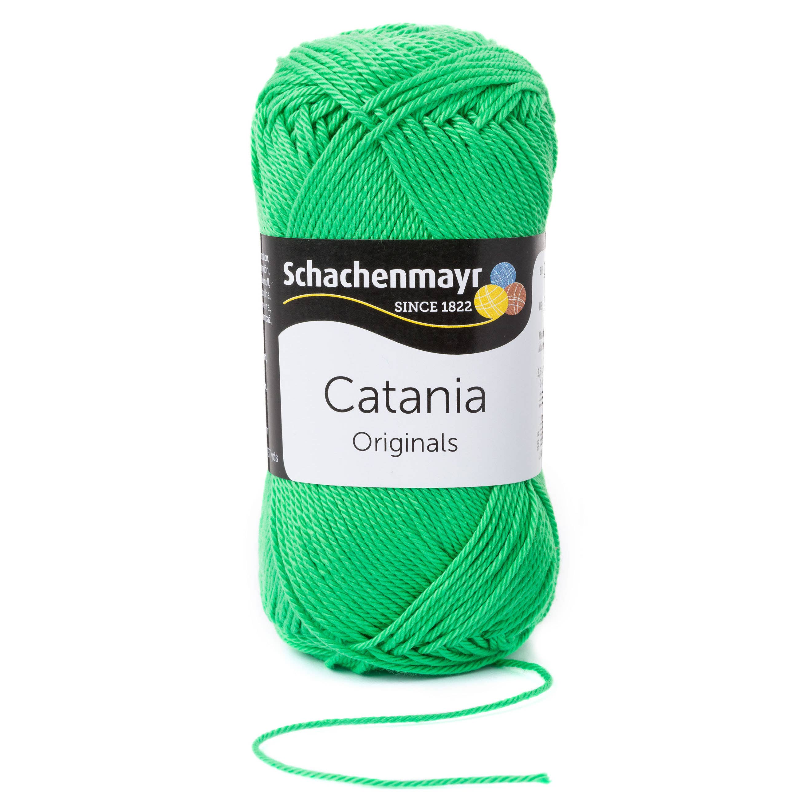 MEZ Crafts Germany - Wholesale Yarn - Schachenmayr Catania hand knitting yarn 10 x 50 g 100% cotton92