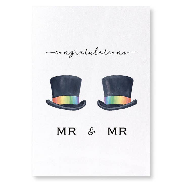 MR & MR HATS: Kunstdruk voor wholesale door Ezen Trade