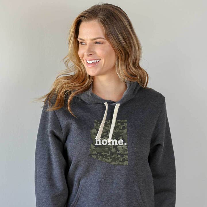 Arizona Camo Limited Edition Hoodie for wholesale by The Home T