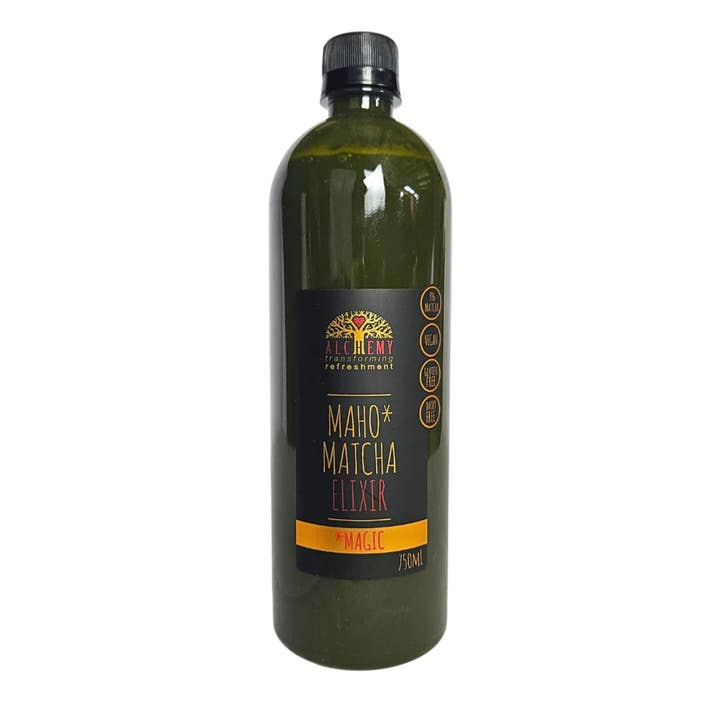 Maho Matcha Elixir for wholesale by Prana Chai