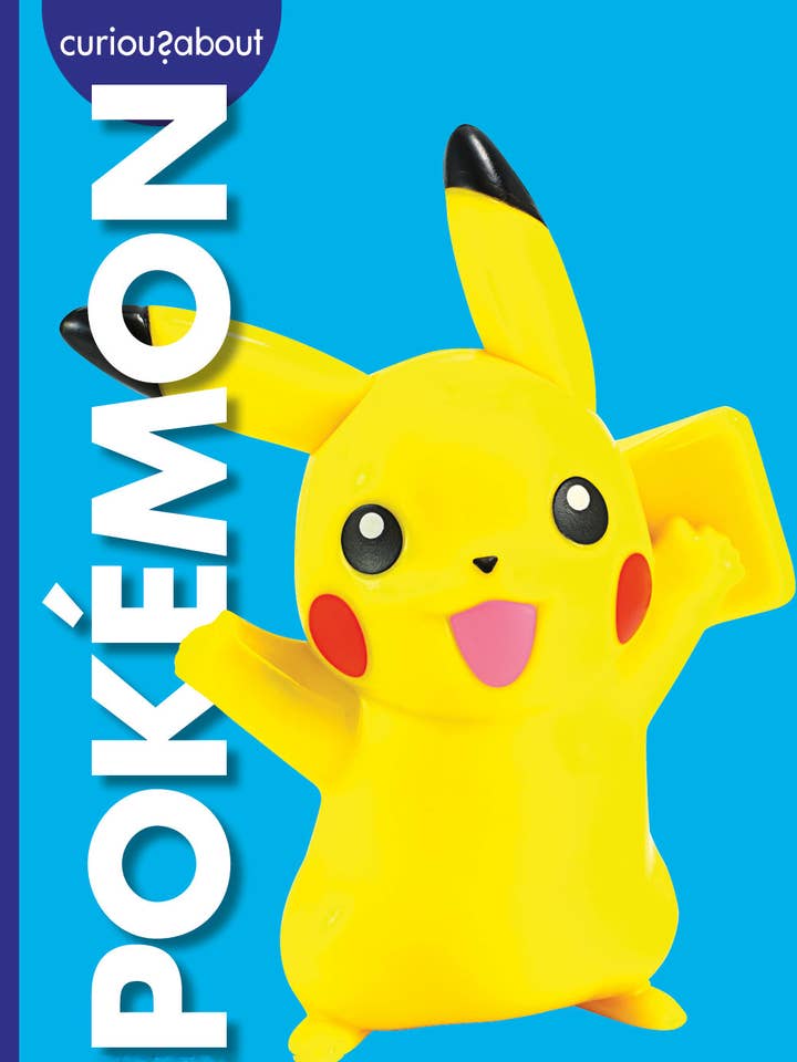 Curious about Pokémon for wholesale by Amicus Publishing