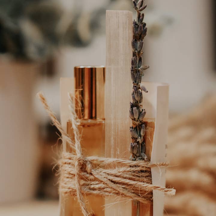 Andi Aesthetics - Wholesale Meditation Supplies - Intention Bundle