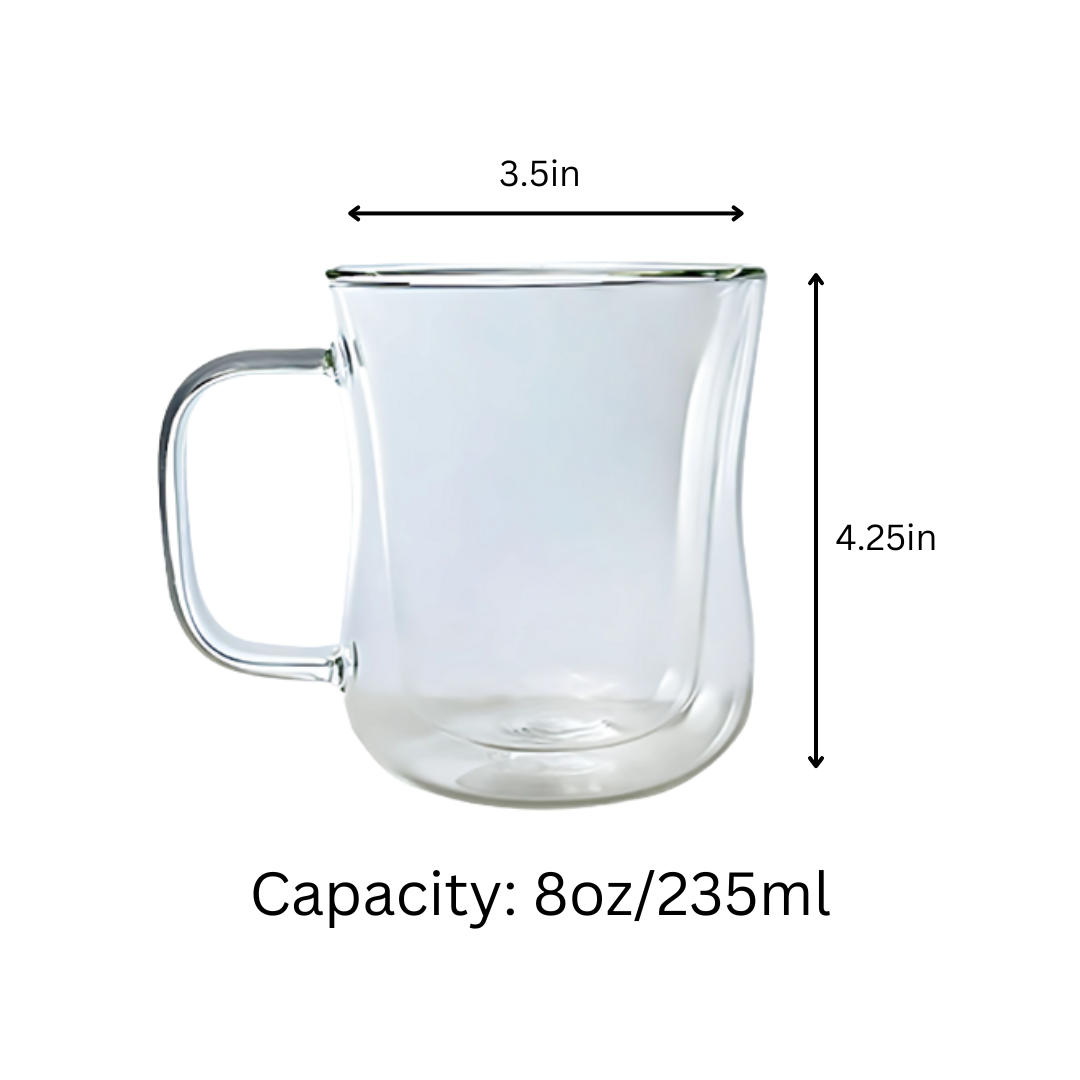 Lemonsoda - Wholesale Coffee Mug - Double Walled Colored Coffee Mug Set 10oz - 4 Piece Set 5