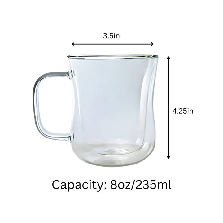 Lemonsoda - Wholesale Coffee Mug - Double Walled Colored Coffee Mug Set 10oz - 4 Piece Set 5