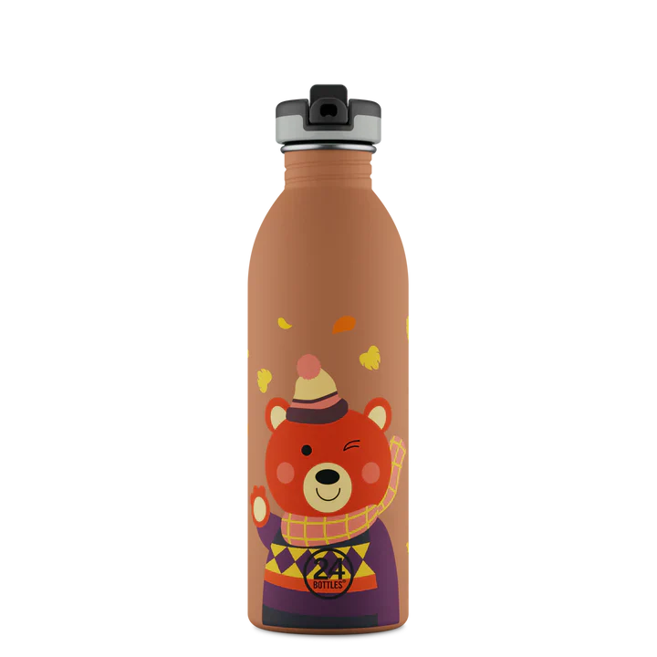 Brotzeit - Vendita all'ingrosso Borracce - Borraccia 24bottles 500ml Kids collection con tappo sportivo0
