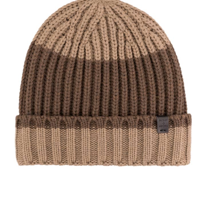 1005-01-12 GEVOLDE MUTS WALNOOTBRUIN voor wholesale door BICKLEY + MITCHELL AMSTERDAM