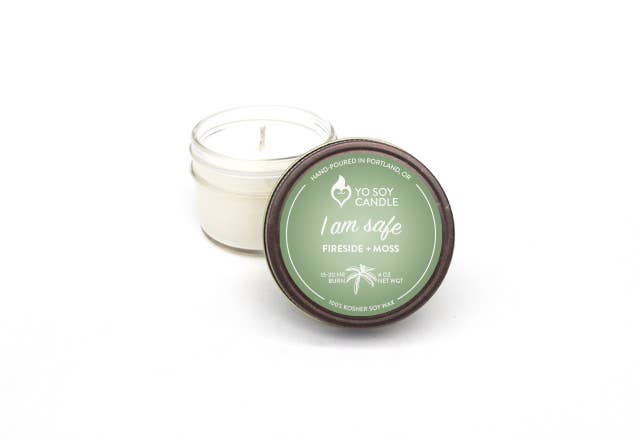 Frasier Fir — Simpli Nature All Natural Soy Lotion Candles Hand