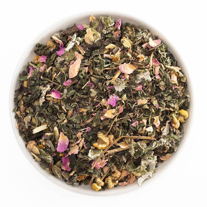 Thé bio pour femmes 1LB pour la vente par Miss Tea