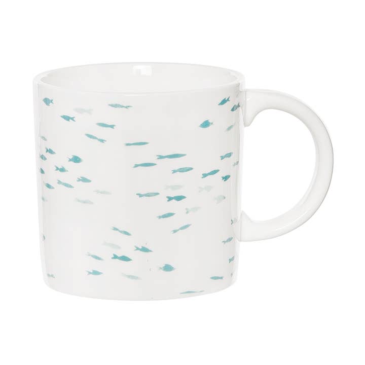 Fish Coffee Mug for wholesale by Beachcombers