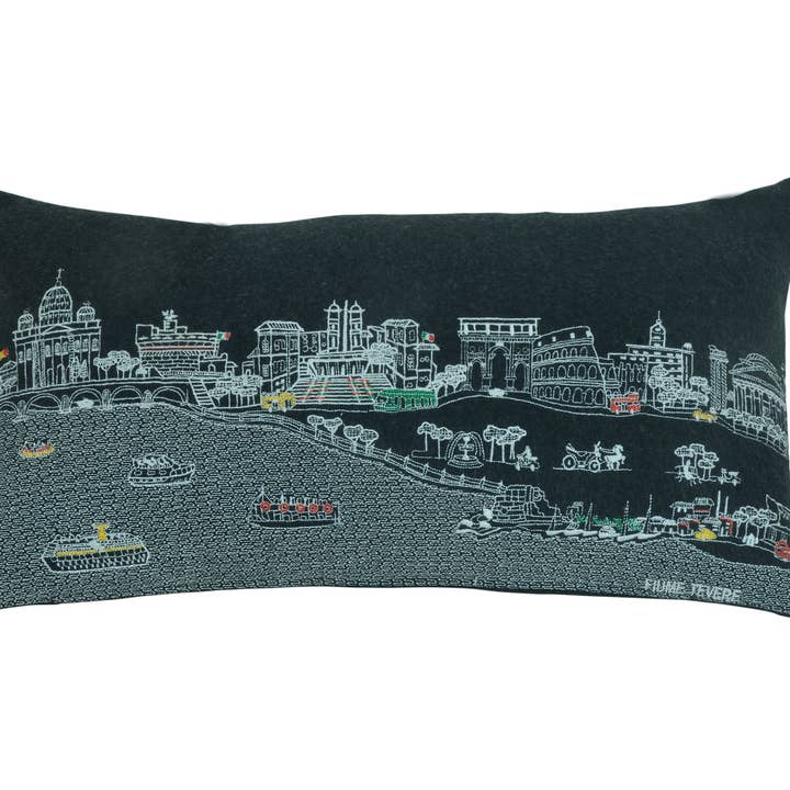 24 „x 14" Prince Rome kussen voor wholesale door Beyond Cushions Corporation