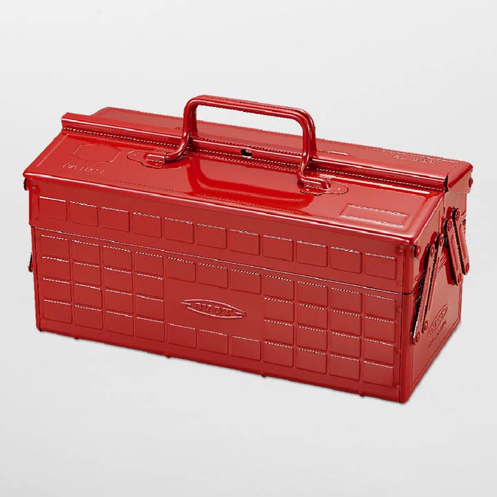 TOYO STEEL ST 350 VERMELHO por atacado de Robinson