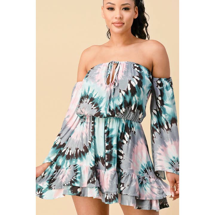 SP41741220 - STRAMPLER MIT BATIKMUSTER für den Großhandel von The Sang