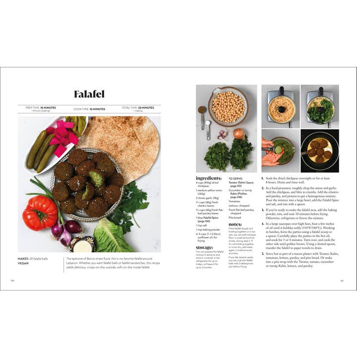 Penguin Random House LLC - Wholesale Cookbooks & Food - Lebanese Cuisine7