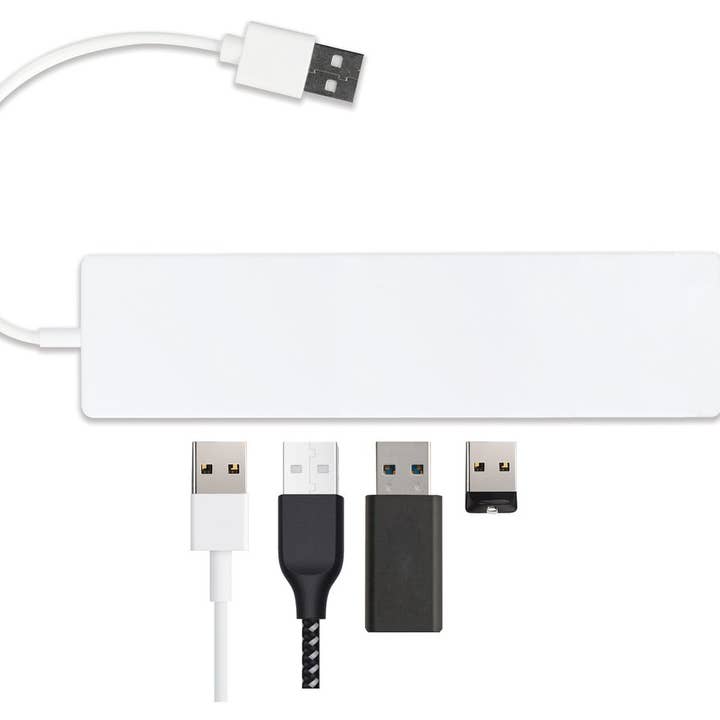 Dan Adora - Wholesale Charging Dock - USB Hub 4 ports