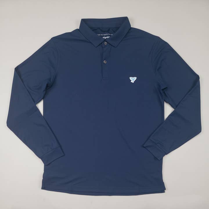 Polo Match Pique LS pour la vente par Sigrún