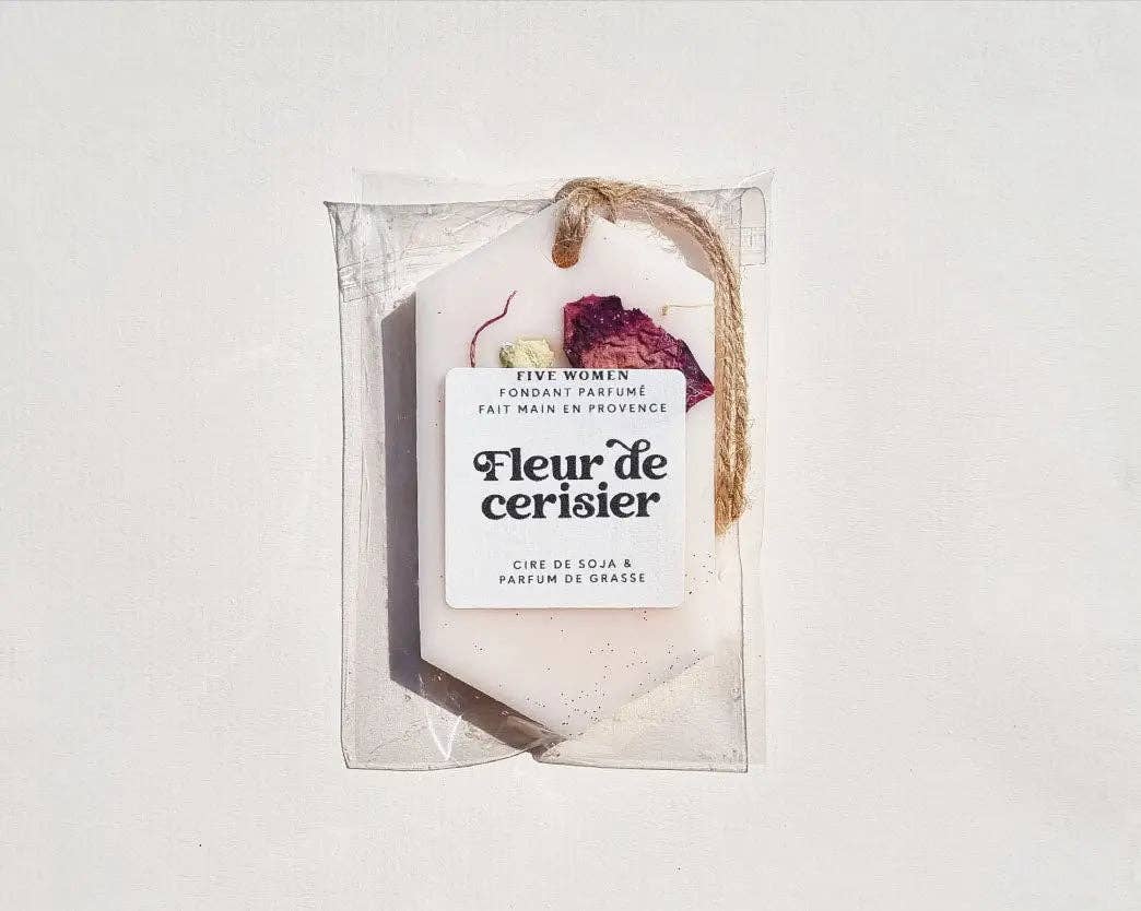 Five Women - Wholesale Wax Melt - Scented wax melt - Cherry blossom