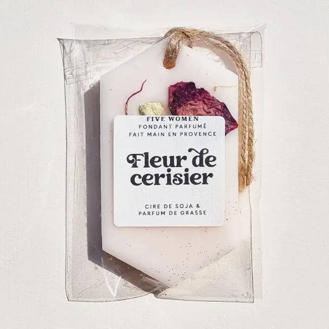 Five Women - Wholesale Wax Melt - Scented wax melt - Cherry blossom0