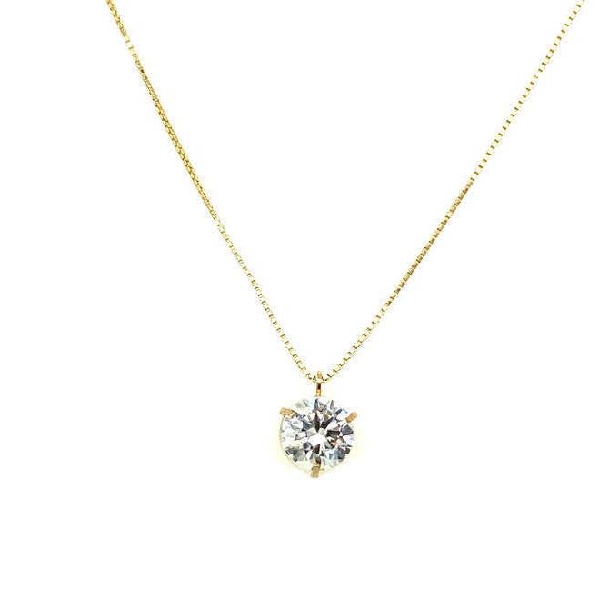 Box kedja patiens hänge för wholesale av AlkemeGold